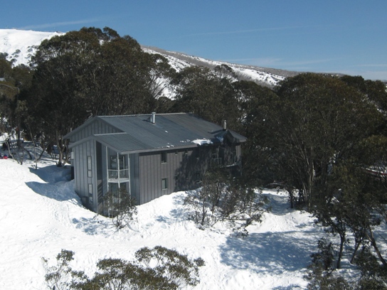 Carey Alpine Club