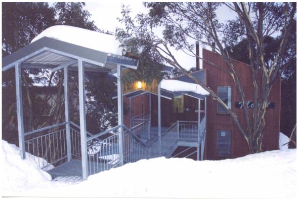 Mogul Ski Club