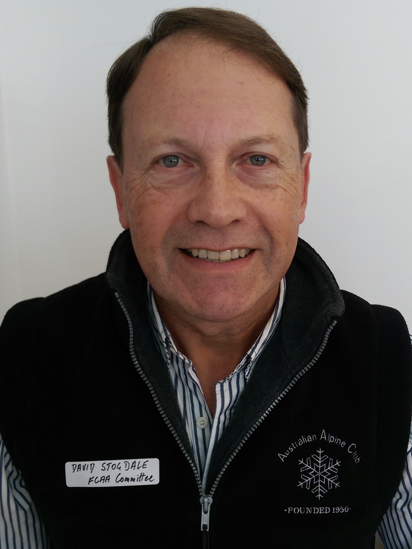 David Stogdale